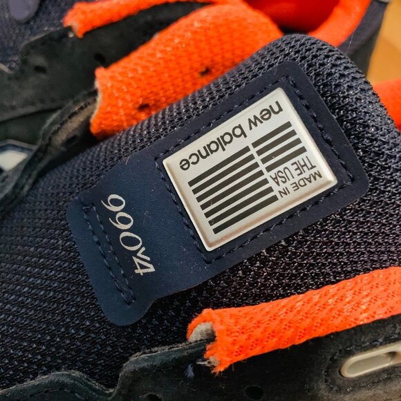 New Balance 990v4 US Men's Size 11.5 Women's Size 13 Made in USA BRAND NEW - Picture 16 of 16